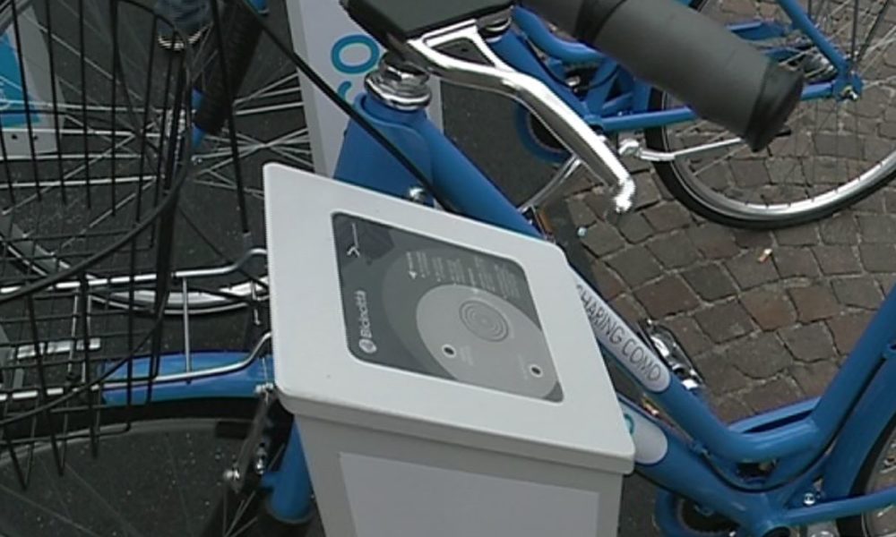 Ciclisti dimenticati nella settimana della Mobilità. Il servizio di bikesharing non è mai decollato