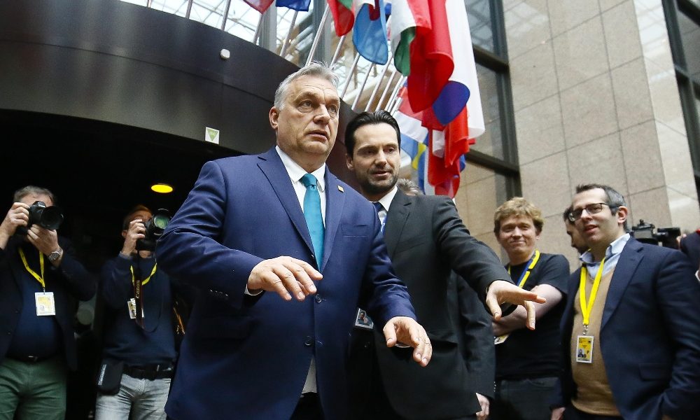 Bilancio Ue: Orban, lontani da intesa