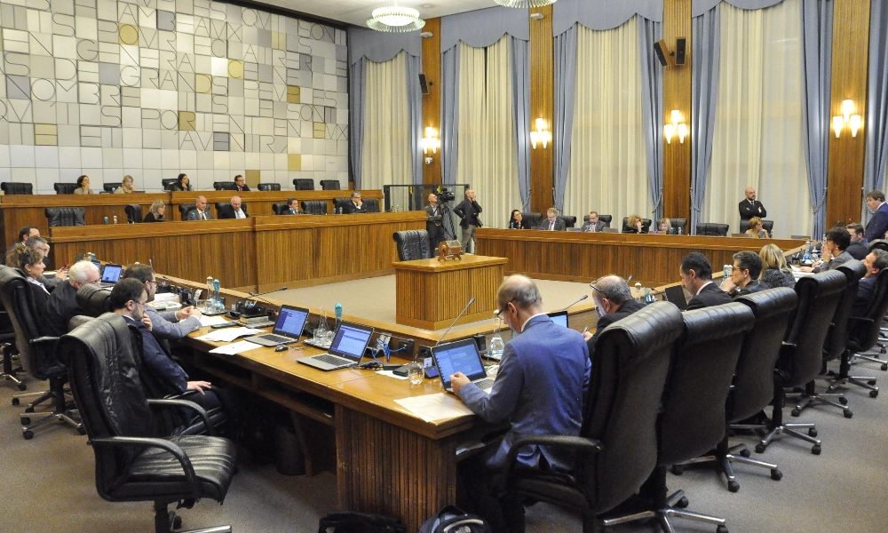 Bilancio Vda in esercizio provvisorio