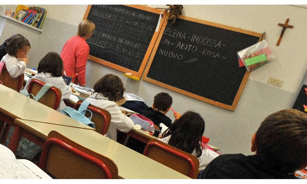 Bimbi Lucca leggono Rodari a piccoli Vò