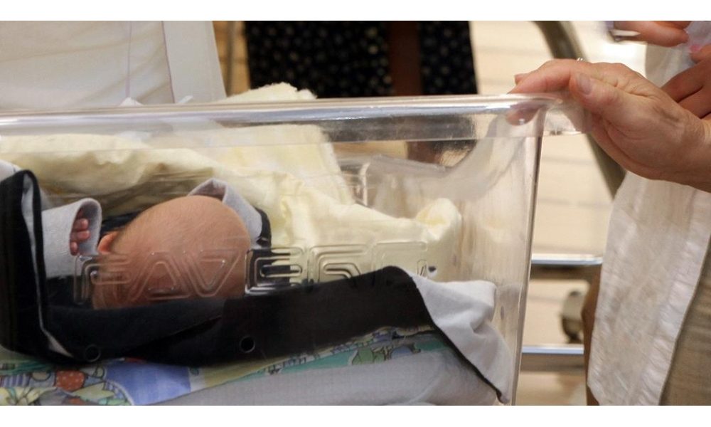 Bimbo di 3 mesi positivo nel Casertano