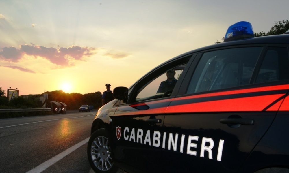 Bimbo disperso nel pordenonese, ricerche