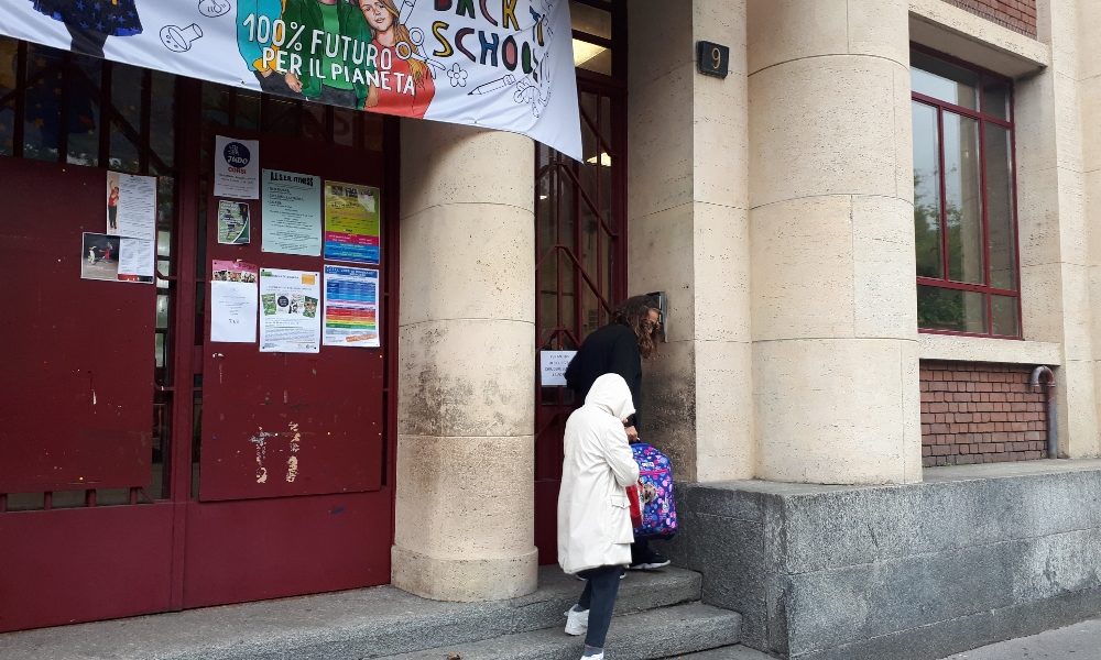 Bimbo precipitato:bidella punta patteggiare,2 verso processo
