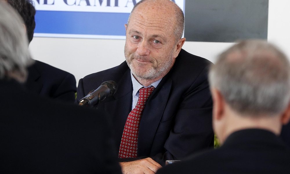 Binaghi,”Cig? Sospeso stipendio anche a Barazzutti…”