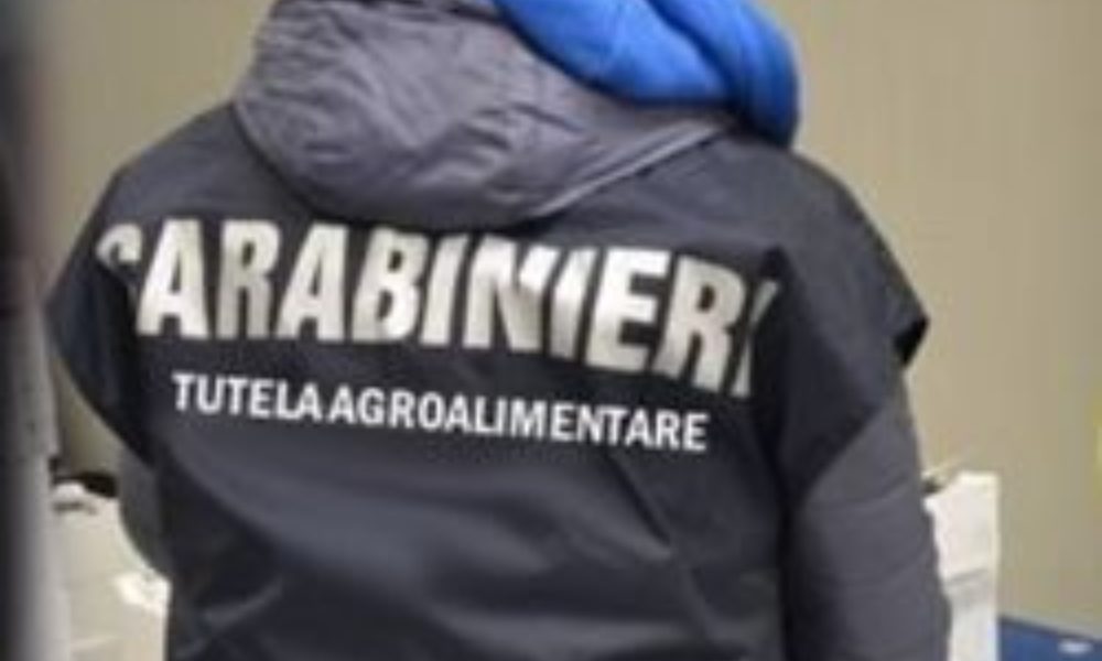 Bio con fitosanitari scaduti, sequestro