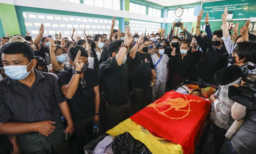 Birmania: Onu, almeno 149 uccisi da 1 febbraio
