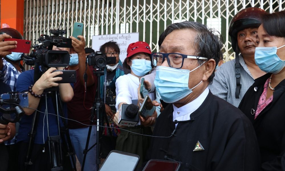Birmania: udienza Suu Kyi rinviata per mancanza Internet