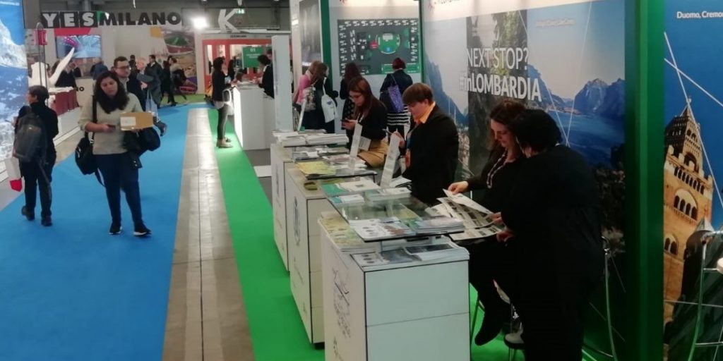 Lago di Como, alla Borsa del Turismo soltanto il “desk” della Promobellagio