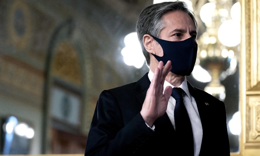 Blinken a Di Maio, avanti la cooperazione in Libia