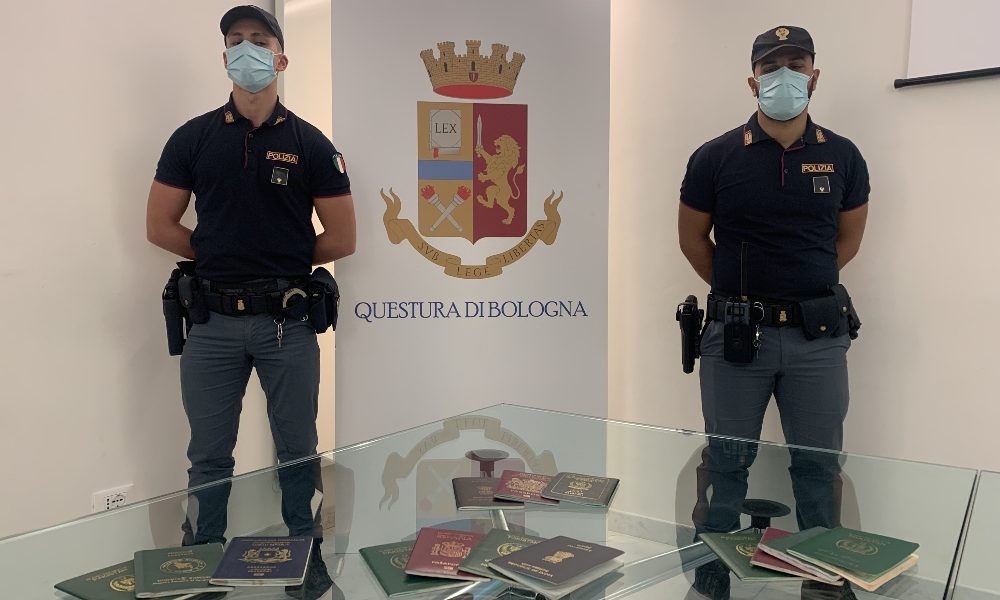 Bloccato da Polizia a Bologna traffico immigrati irregolari