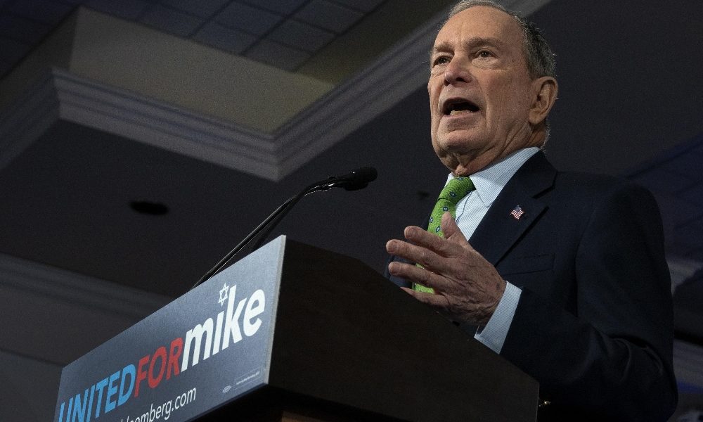 Bloomberg,’se vinco vendo media company’