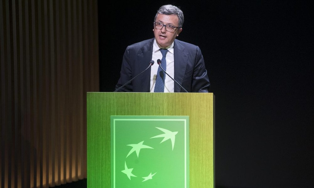 Bnl: Abete lascia a fine mandato, Munari nuovo presidente