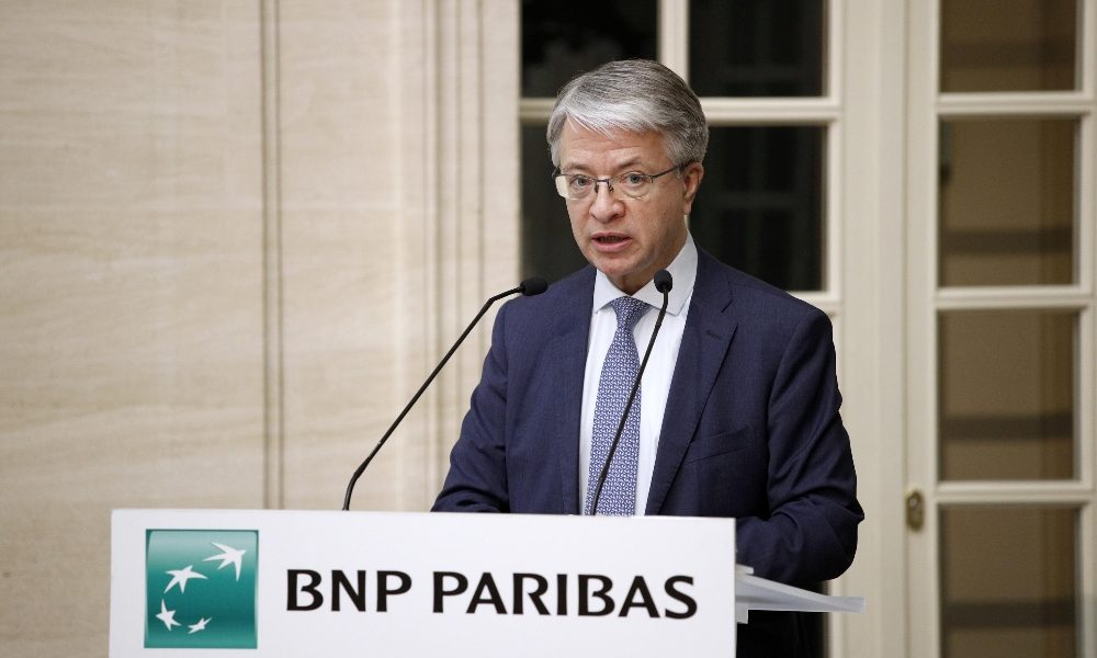 Bnp Paribas: utile 2020 a 7,06 miliardi, -13,5%
