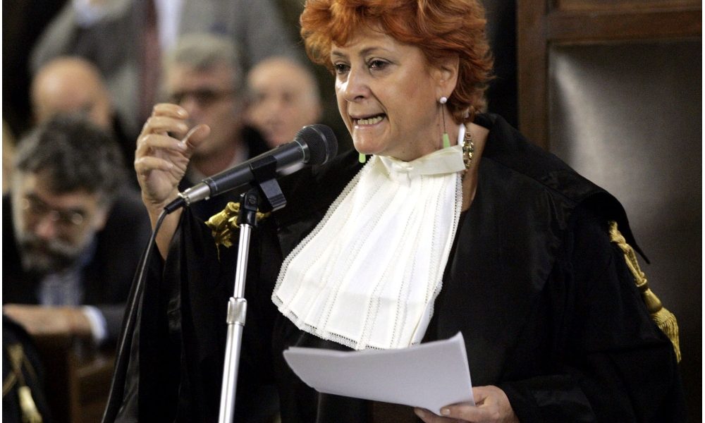 Boccassini lascia il Tribunale