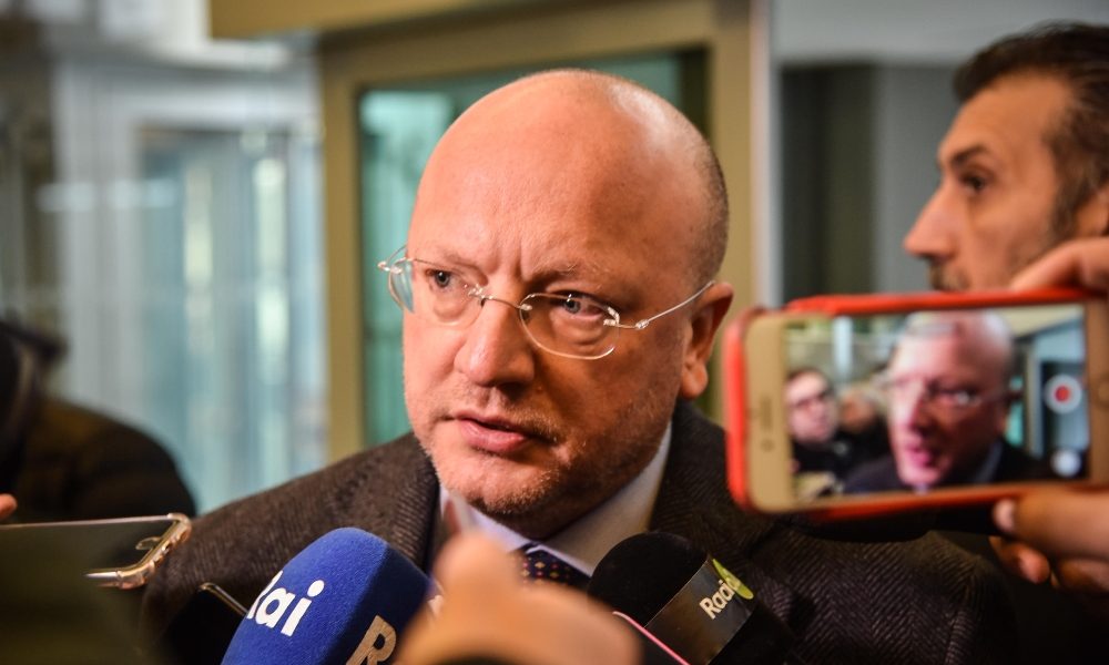 Boccia, serve operazione anti-ciclica
