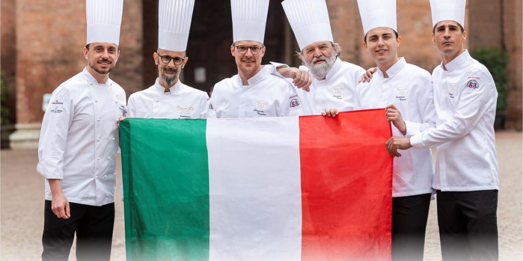 Chef lariano al concorso “Bocuse d’Or”