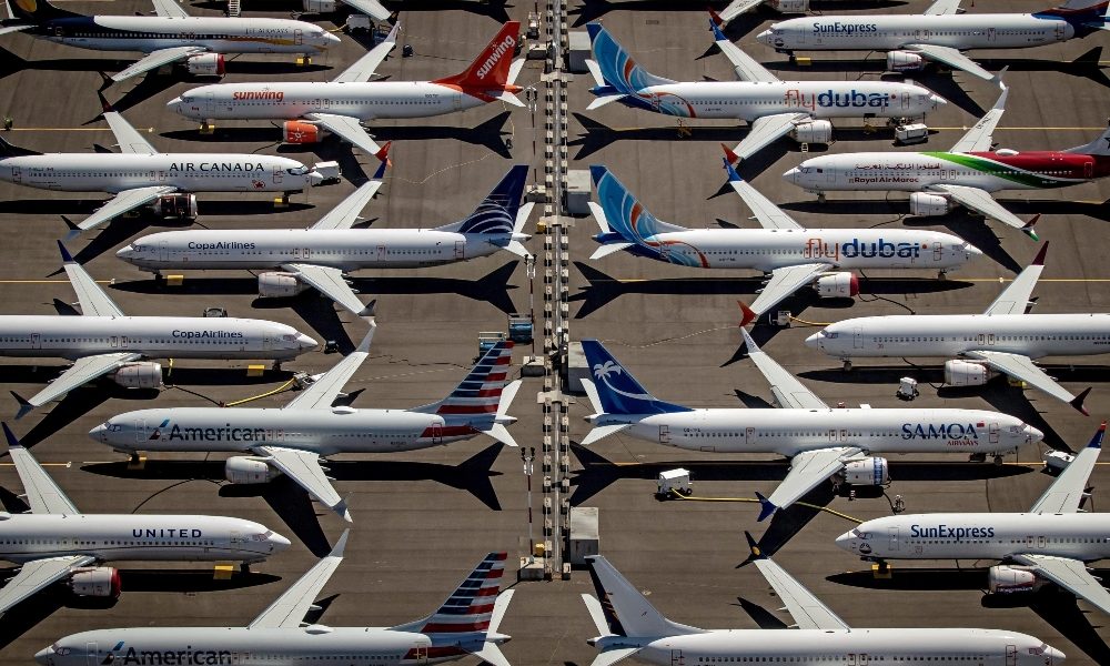 ‘Boeing 737 Max progettato dai clown’