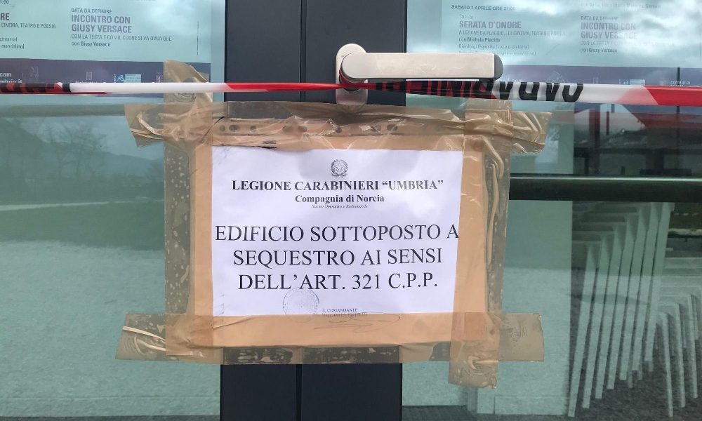 Boeri assolto per centro polivalente