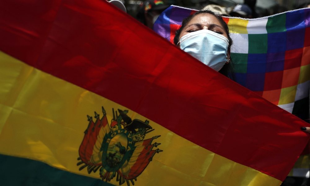 Bolivia: Arce ha giurato come nuovo presidente