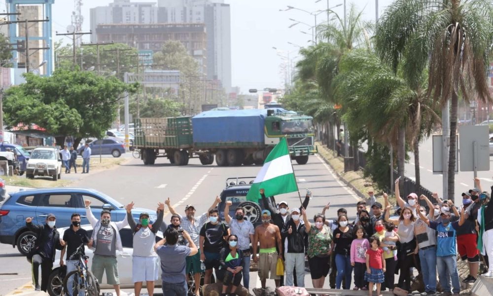 Bolivia: Santa Cruz sciopera a vigilia insediamento Arce