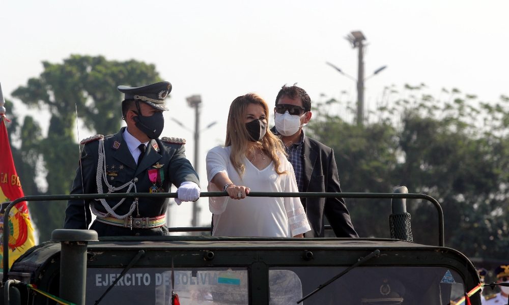Bolivia: arrestata l’ex presidente Jeanine Anez