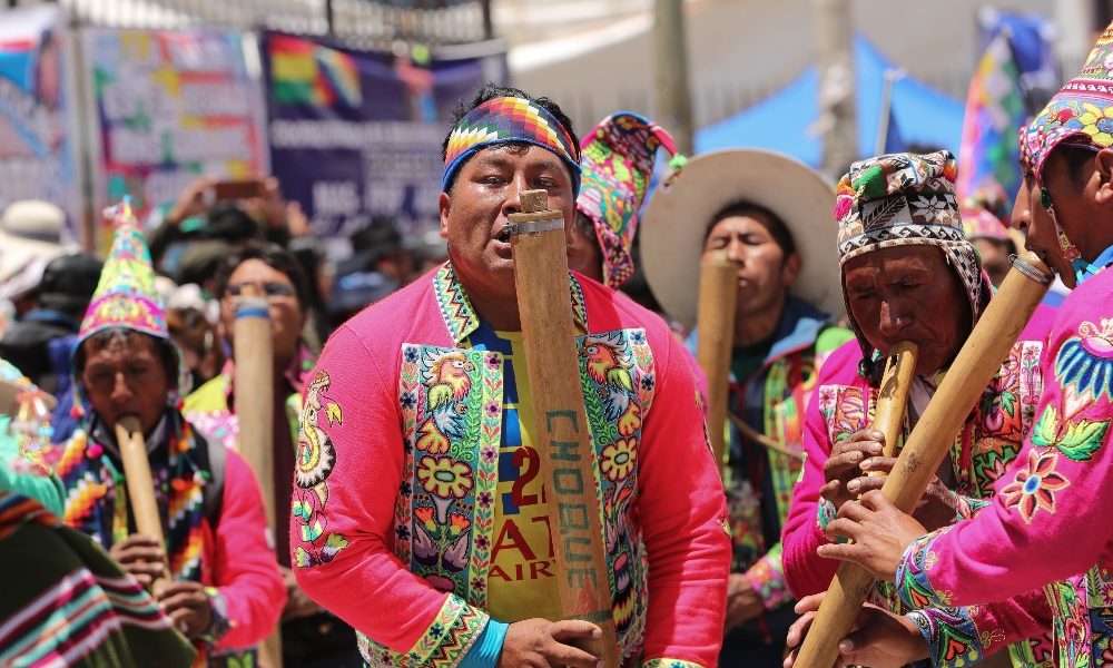 Bolivia: consegnate credenziali presidenziali a Luis Arce