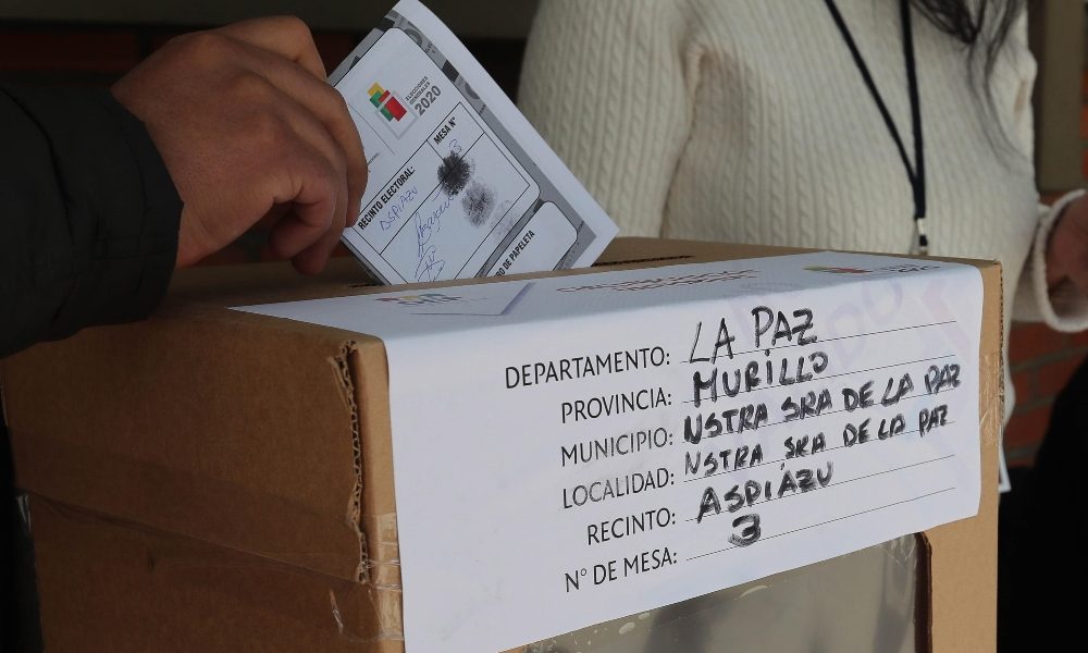 Bolivia: elezioni, aperti i seggi di storica giornata