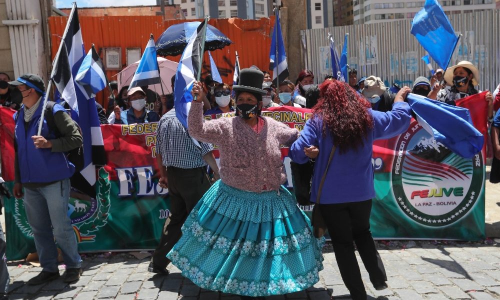 Bolivia: elezioni, dati ufficiali confermano vittoria Arce