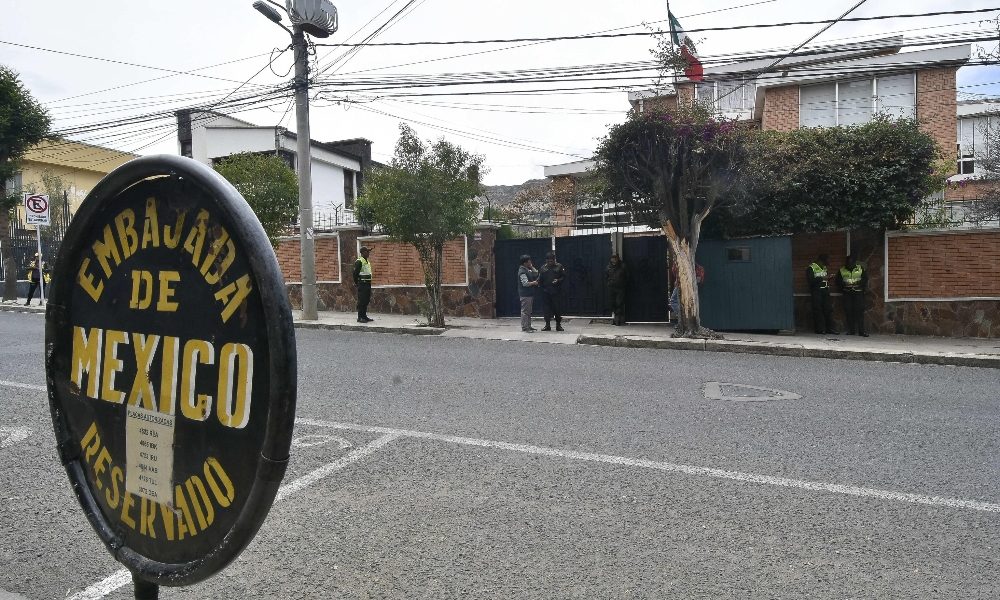 Bolivia: espulsa ambasciatrice Messico