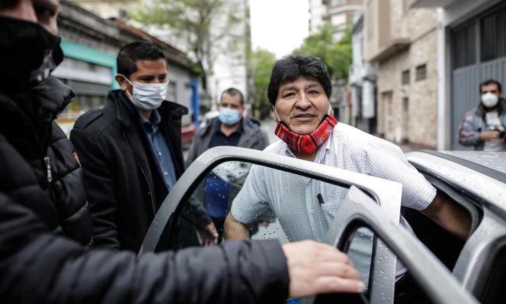 Bolivia: governo non inviterà Morales a cerimonia Arce
