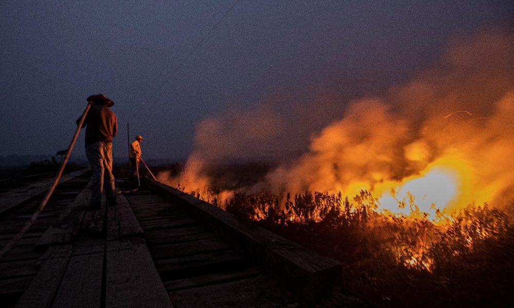 Bolivia: incendi, firmato decreto di ‘disastro nazionale’