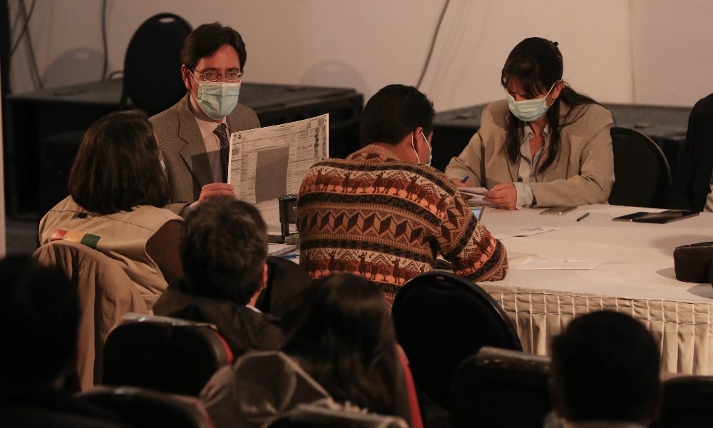 Bolivia: scrutinio ufficiale prova ampia vittoria di Arce