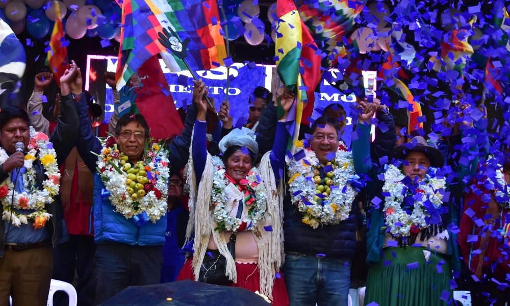 Bolivia: voto, a rischio candidature Mas