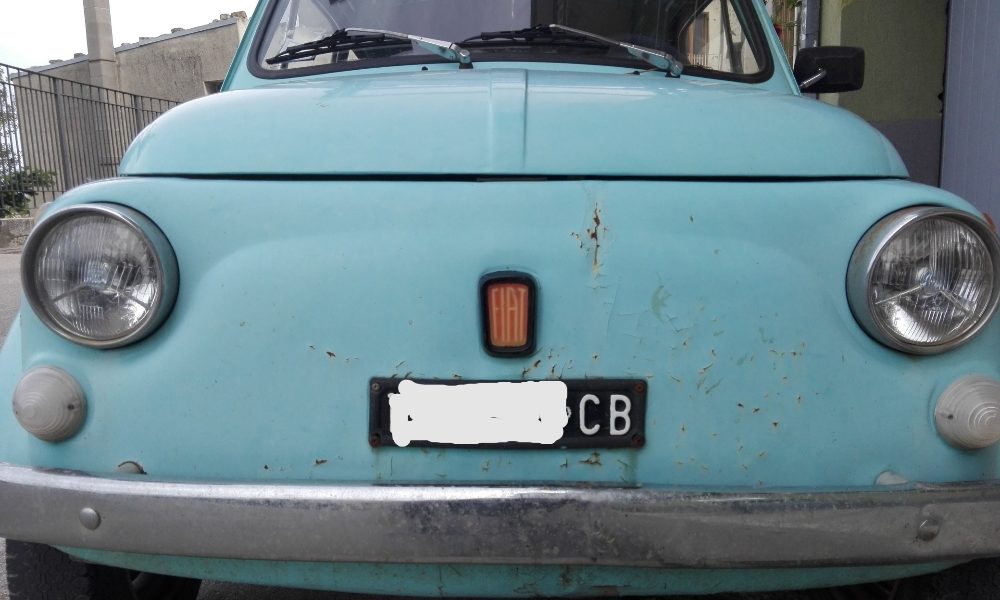 Bollo auto:Molise,oltre 120mila furbetti