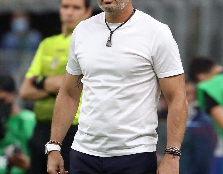 Bologna: Mihajlovic “troppe critiche a noi, Milan più forte”