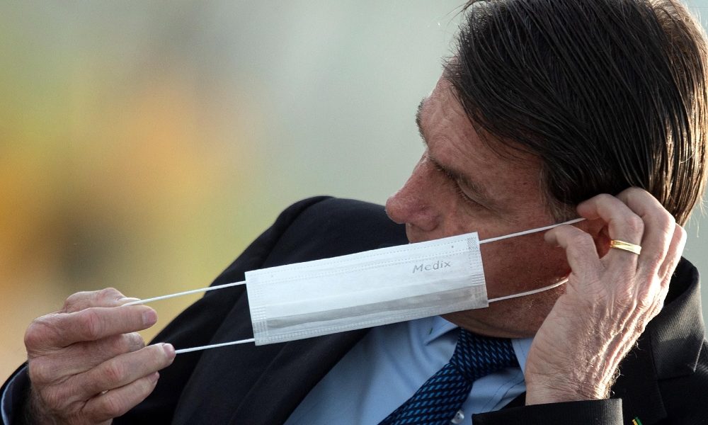 Bolsonaro ha i sintomi del coronavirus