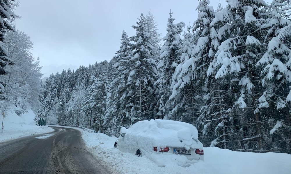 Bolzano, male Alto Adige zona rischio
