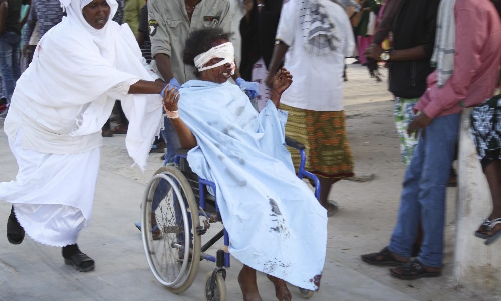 Bomba Mogadiscio: 76 morti e 70 feriti