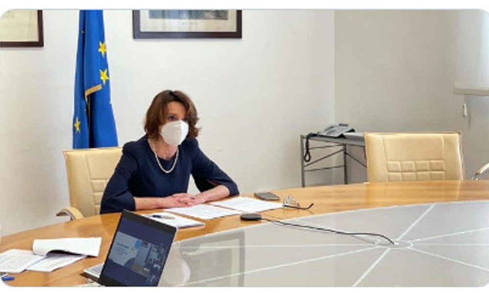 Bonetti, auspico accelerazione approvazione Family Act