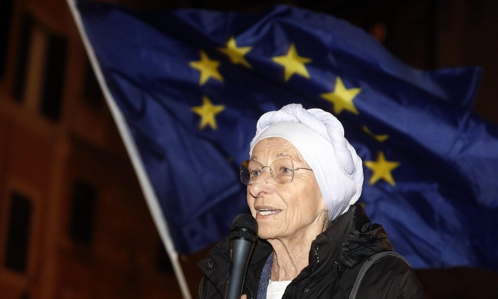 Bonino a Conte, rinviare referendum 29/3