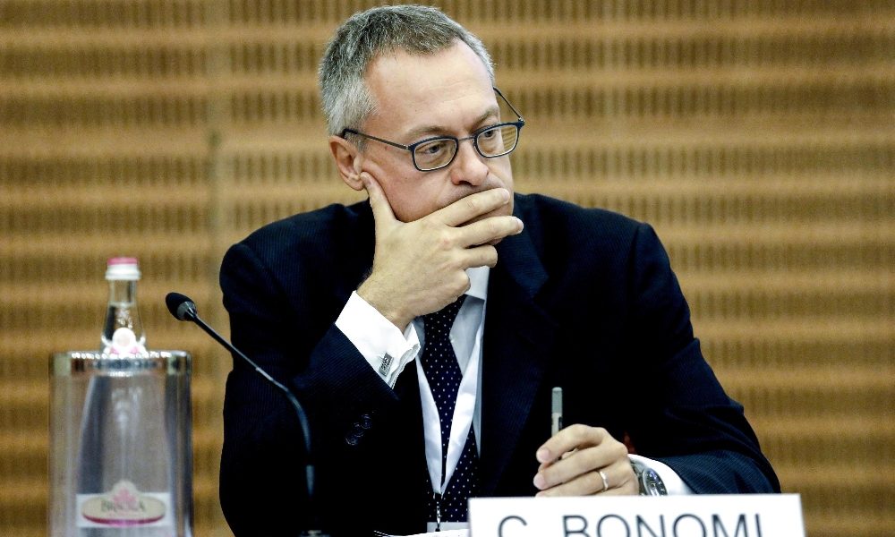 Bonomi, inaccettabile non coinvolgere imprese per emergenza