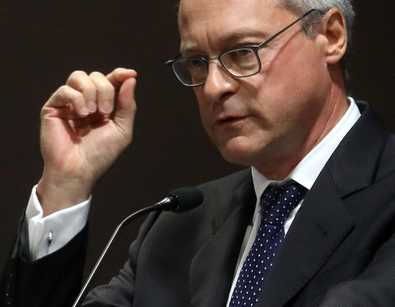 Bonomi, positivo che transizione 4.0 sia nel piano ripresa