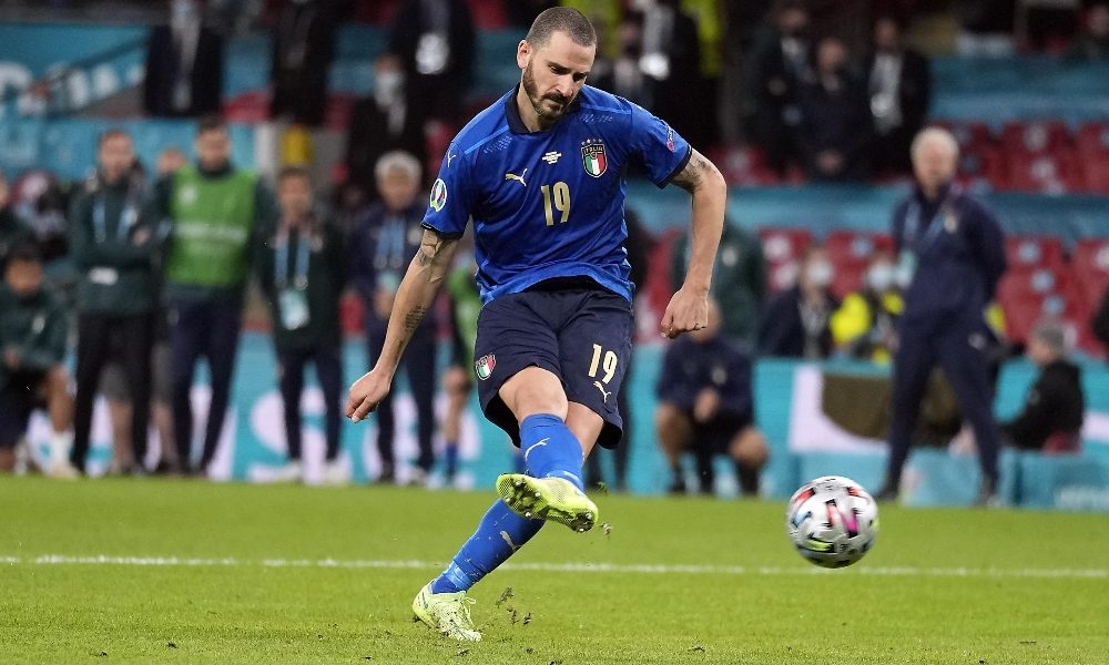 Bonucci: “Con Inghilterra dobbiamo dimostrare di essere forti”