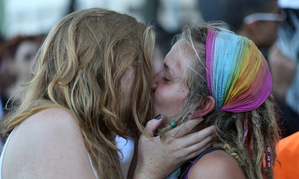 Boom dei matrimoni gay in Brasile, +60%