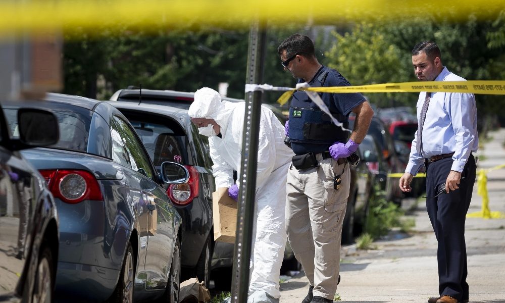 Boom di sparatorie a New York nel weekend, due morti