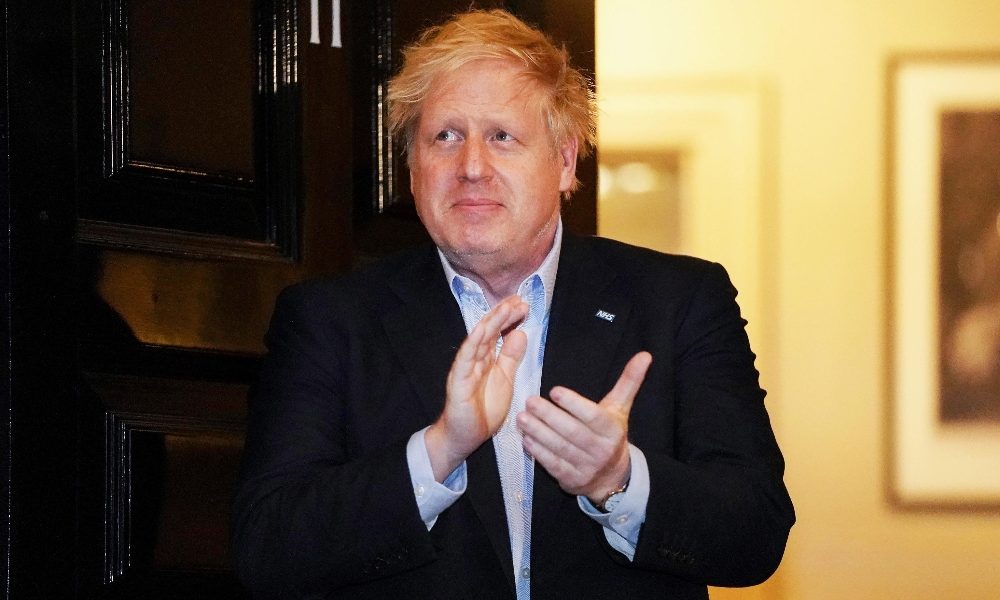 Boris Johnson in terapia intensiva