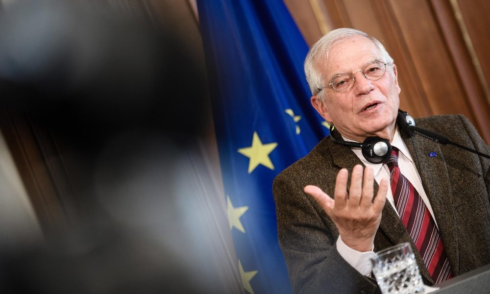 Borrel: combattere discriminazioni