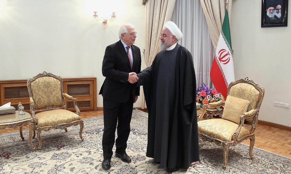 Borrell, Ue vuole mantenere accordo Iran