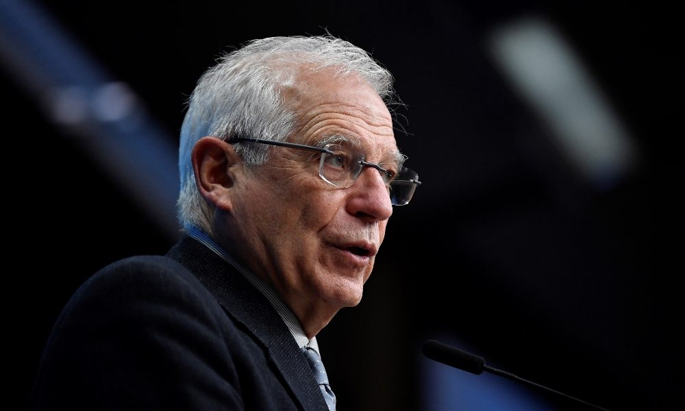 Borrell, oggi Russia e Ue non sono partner ma rivali