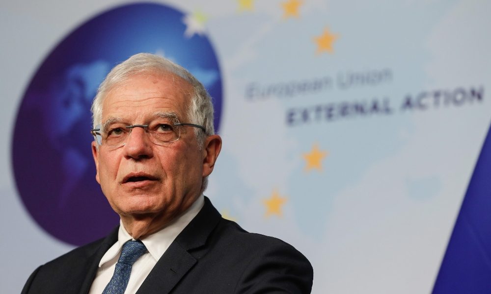 Borrell, unanimità su missione in Libia